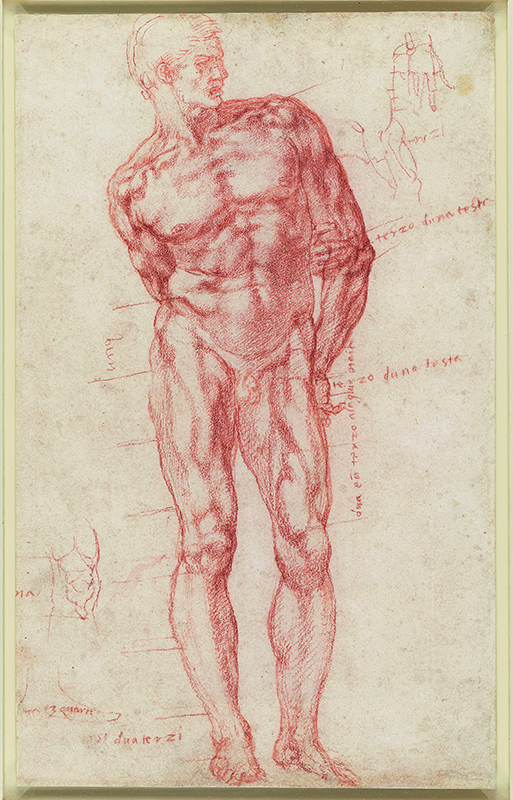 Il Corpo e l’Anima: da Donatello a Michelangelo